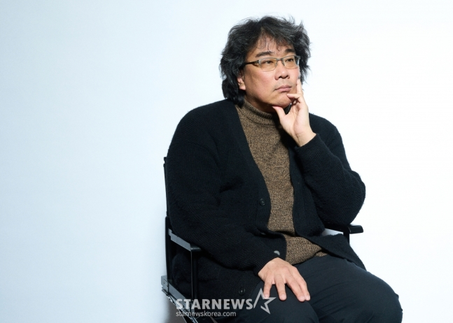 봉준호 감독