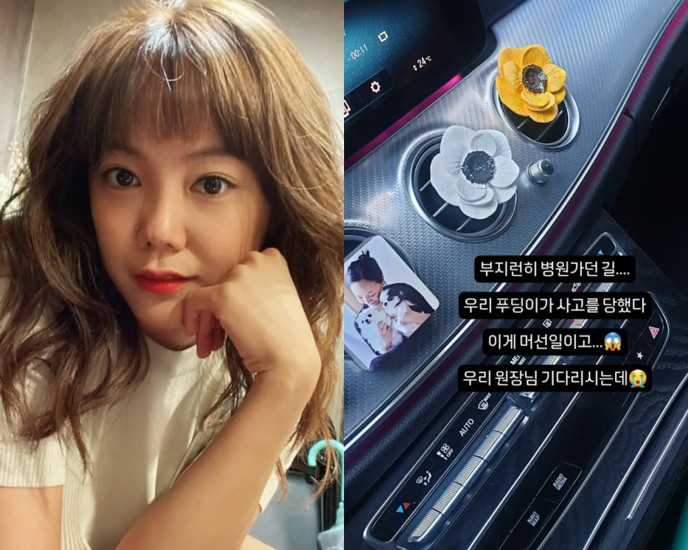 /사진=고은아 인스타그램