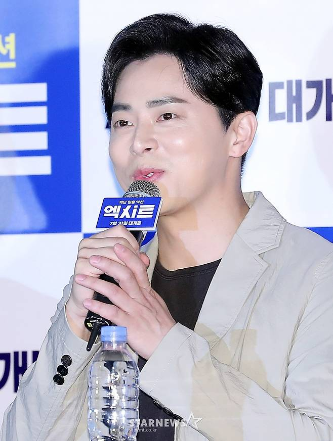 배우 조정석 /사진=스타뉴스