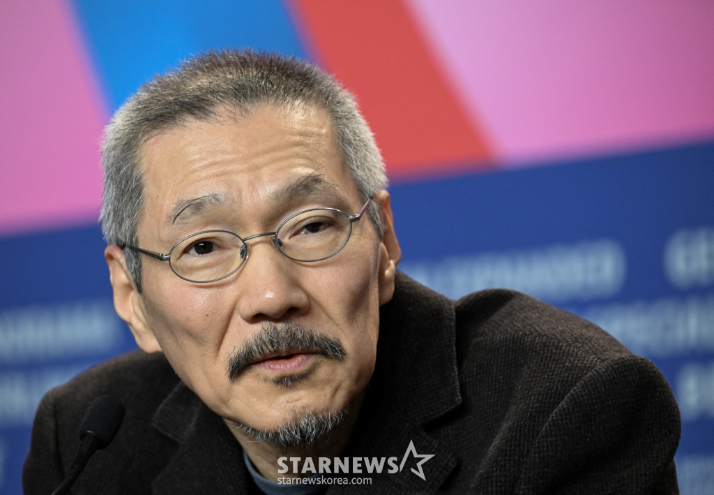 홍상수 / 사진=/AFPBBNews=뉴스1=스타뉴스