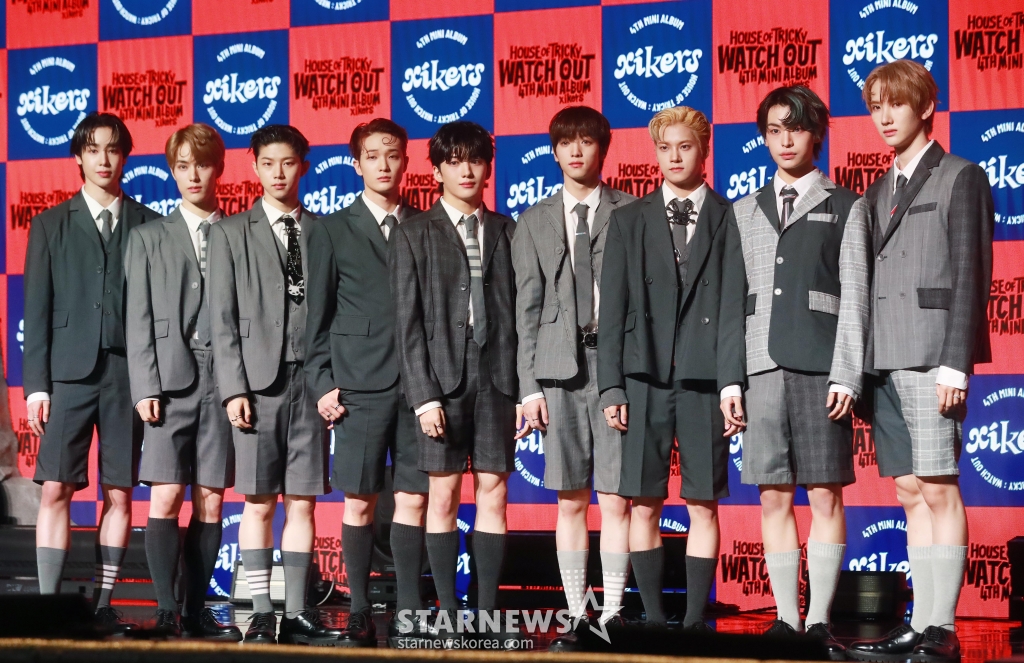 그룹 싸이커스 /사진=이동훈