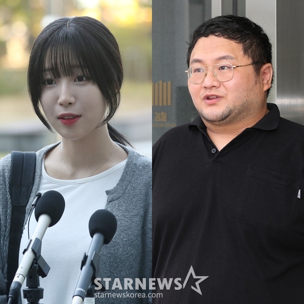 (왼쪽부터) 쯔양, 구제역 /사진=뉴스1