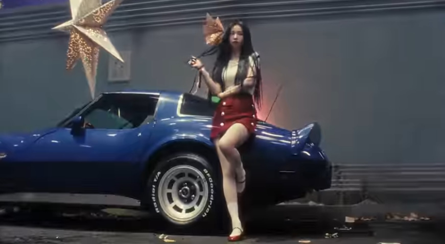 /사진=지드래곤 'TOO BAD' 티저
