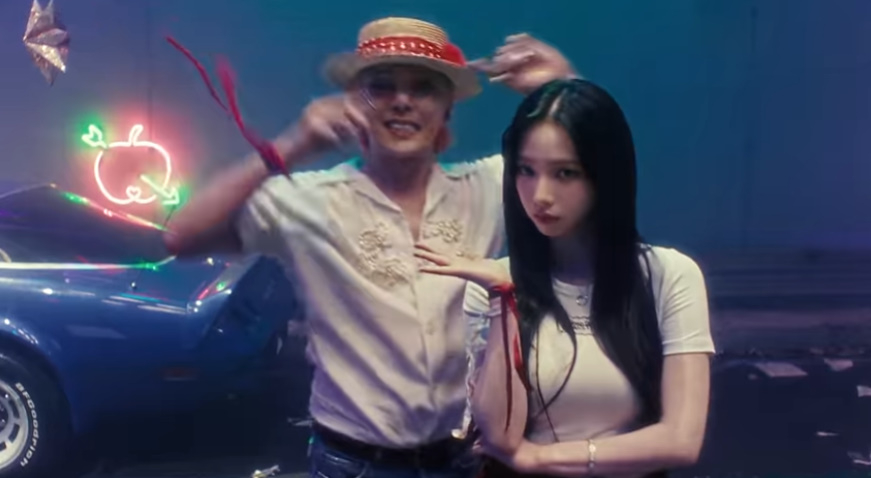 /사진=지드래곤 'TOO BAD' 티저