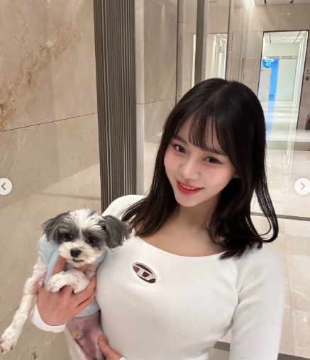 /사진=맹승지 SNS
