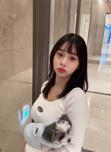 /사진=맹승지 SNS