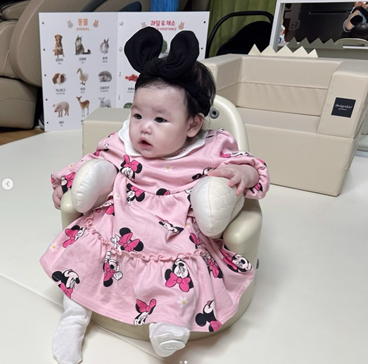 /사진=박수홍 개인계정