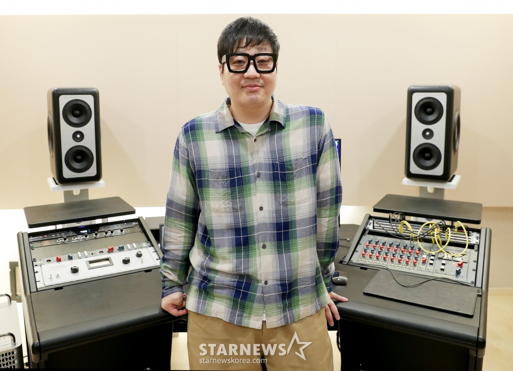 신사동호랭이 인터뷰 /사진=김창현 기자 chmt@
