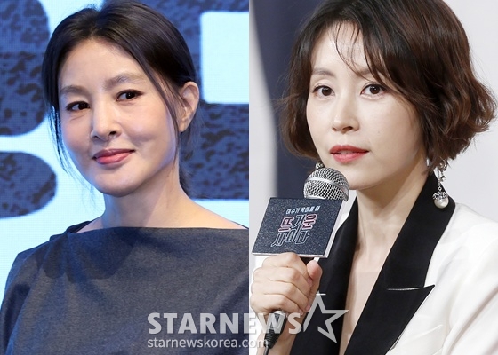 박지영, 박혜진 /사진=뉴스1, 머니투데이