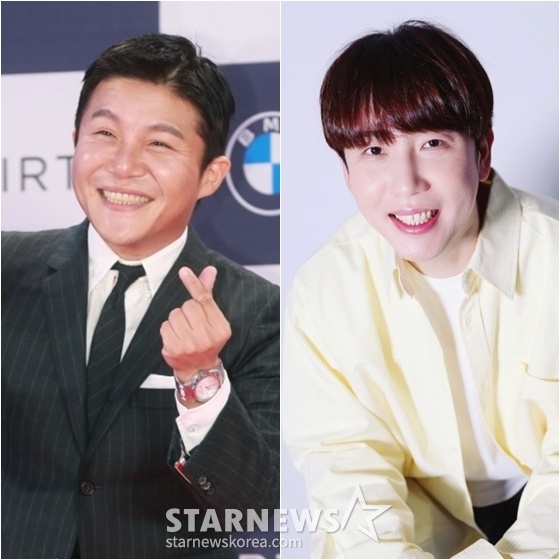 조세호(왼쪽)와 남창희 /사진=스타뉴스