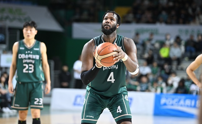 로버트 카터. /사진=KBL 제공