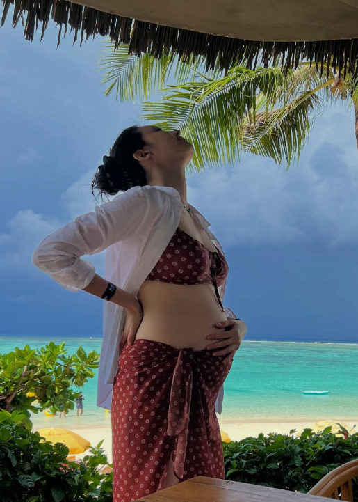 /사진=나인뮤지스 현아 SNS