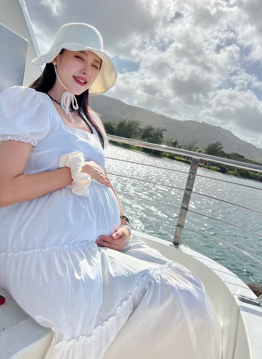 /사진=나인뮤지스 현아 SNS