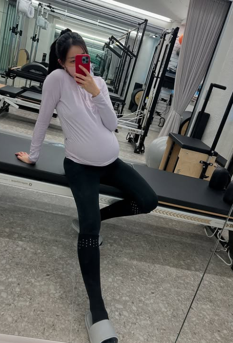 /사진=나인뮤지스 현아 SNS