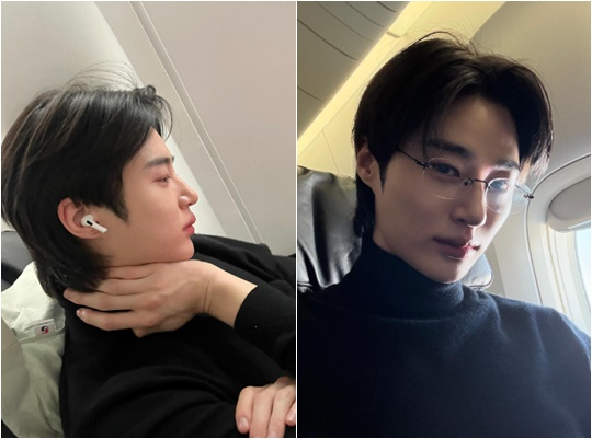 /사진=변우석 개인계정