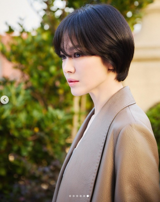 /사진=송혜교 개인계정