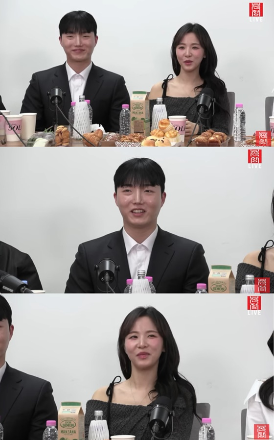24기 광수, 순자/사진=유튜브 촌장엔터테인먼트TV
