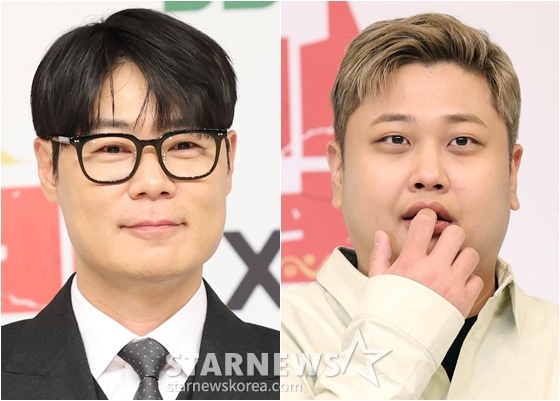 최현석(왼쪽), 윤남노/사진=뉴스1