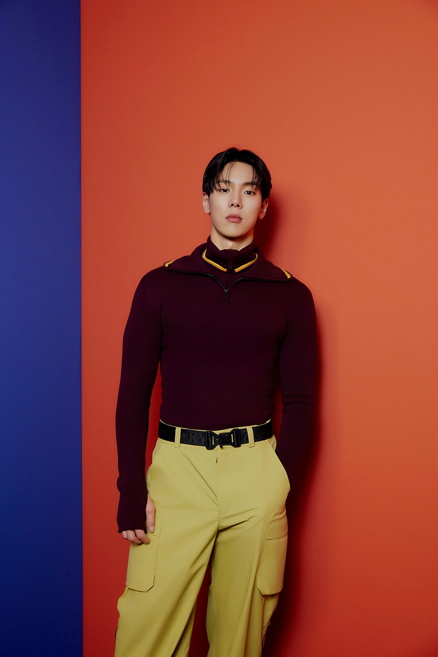 몬스타엑스 셔누/사진제공=까웨