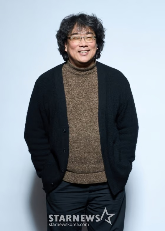 '미키 17' 봉준호 감독