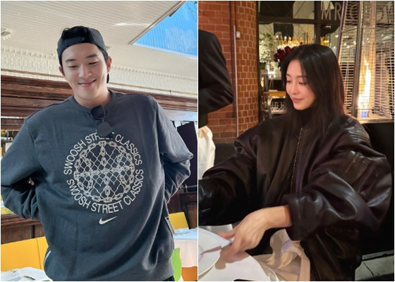 /사진=한예슬 개인계정