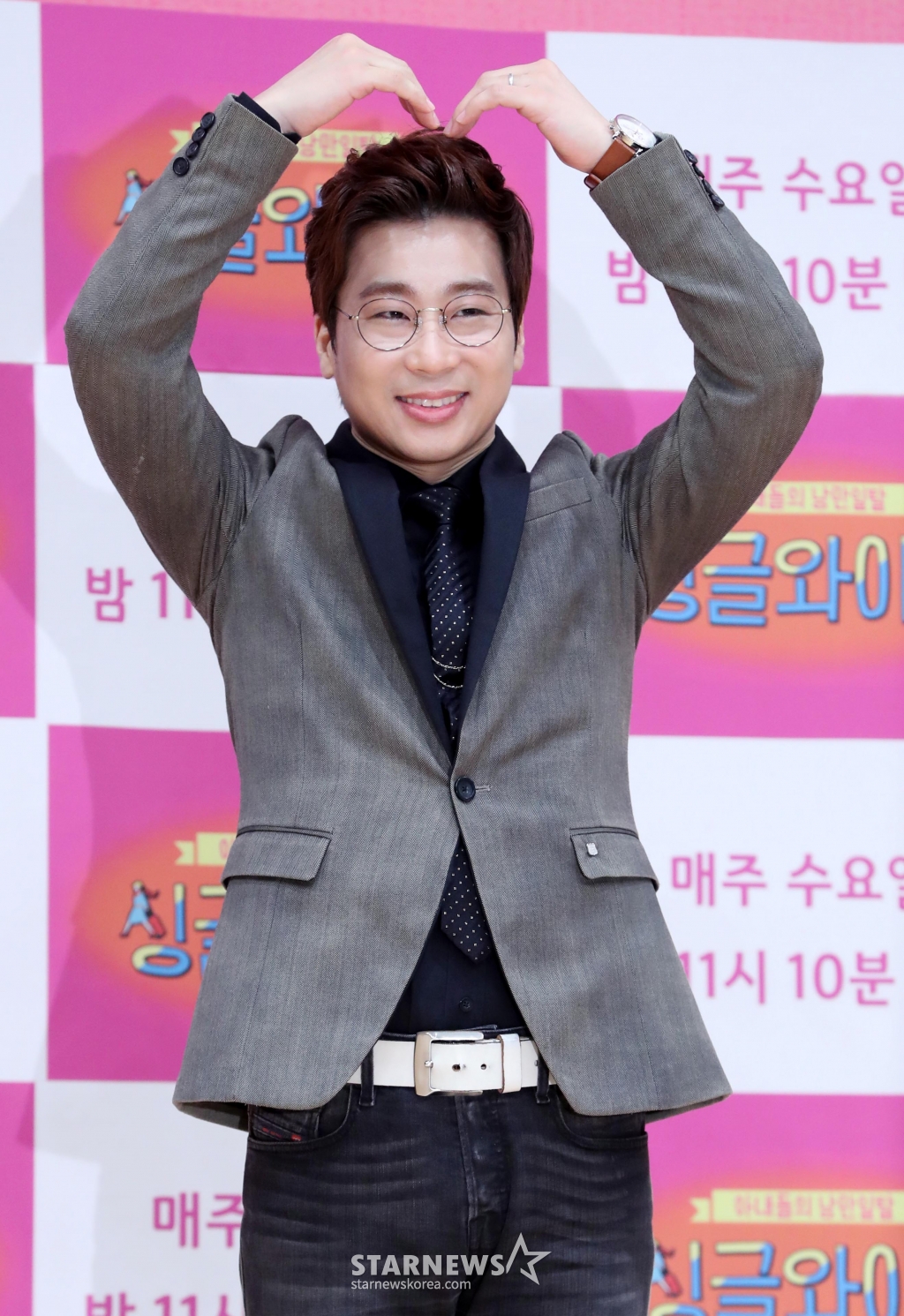 유은성/사진=스타뉴스