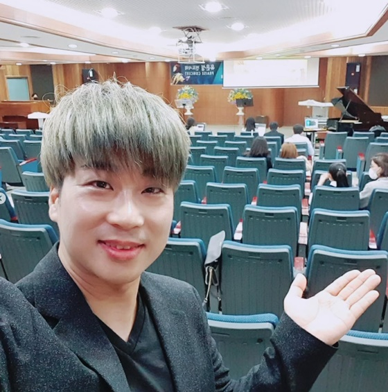 /사진=유은성 SNS