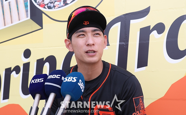 이정후. /사진=김진경 대기자