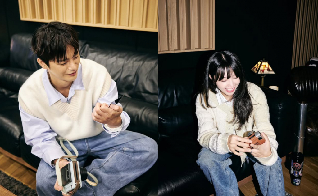 사진=서인국, 정은지 인스타그램