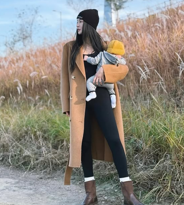 사진=김윤지 인스타그램