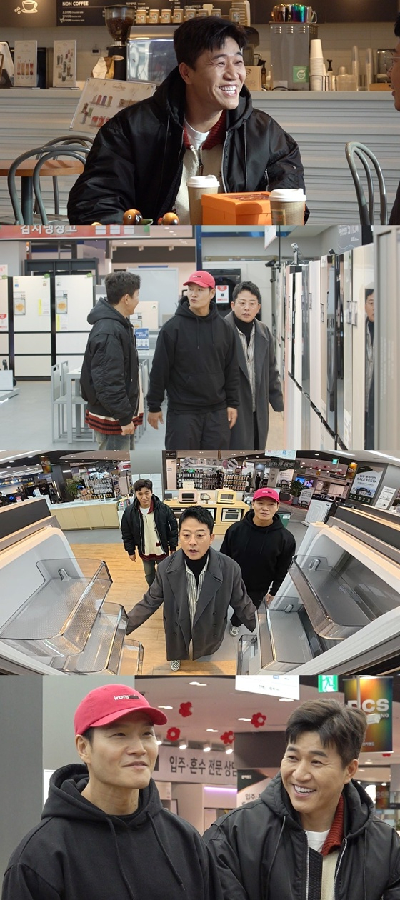 /사진=SBS '미운 우리 새끼'