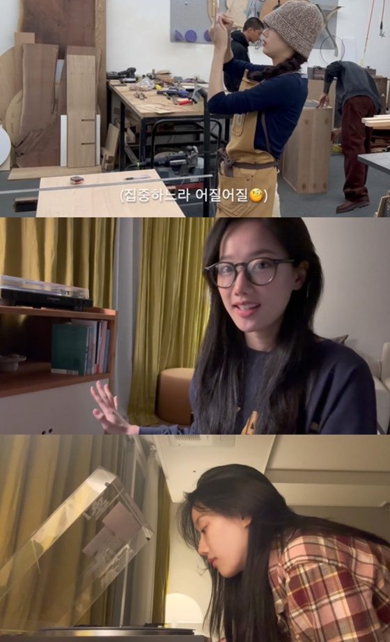 /사진=유튜브 채널 '나은' 캡처