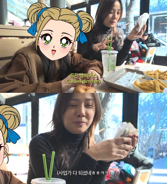 /사진=유튜브 채널 'Mrs.뉴저지 손태영' 캡처