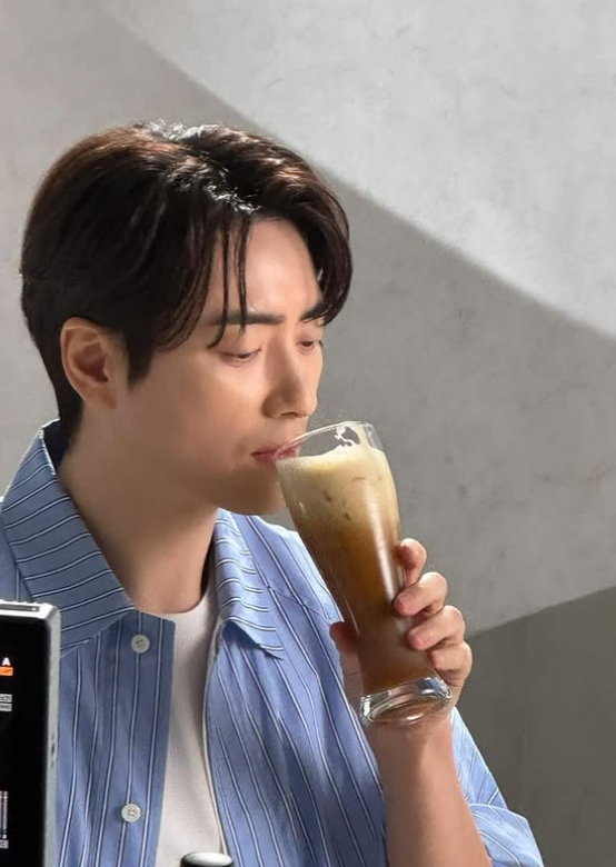 /사진=이준혁 SNS