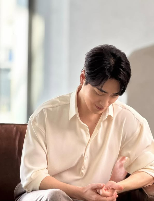/사진=이준혁 SNS