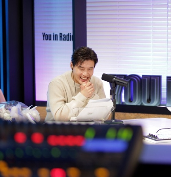 강하늘 /사진제공='유인라디오'