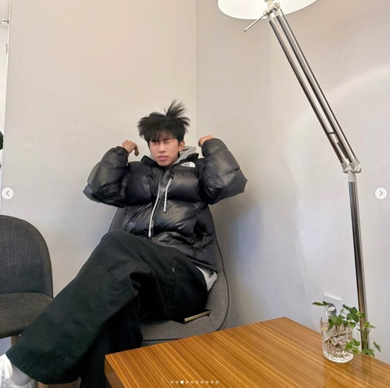 /사진=임영웅 개인계정