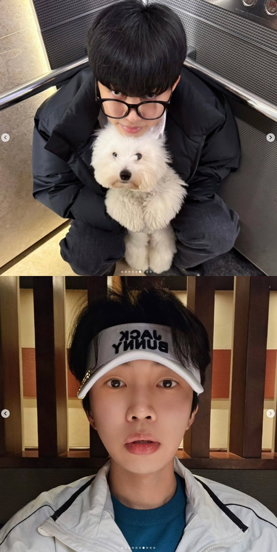 /사진=임영웅 개인계정