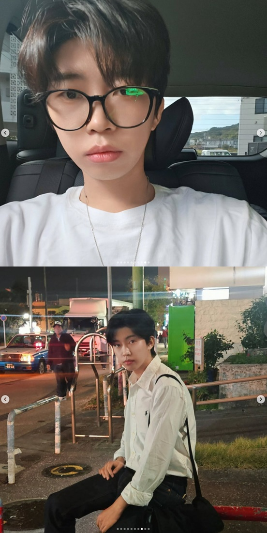 /사진=임영웅 개인계정
