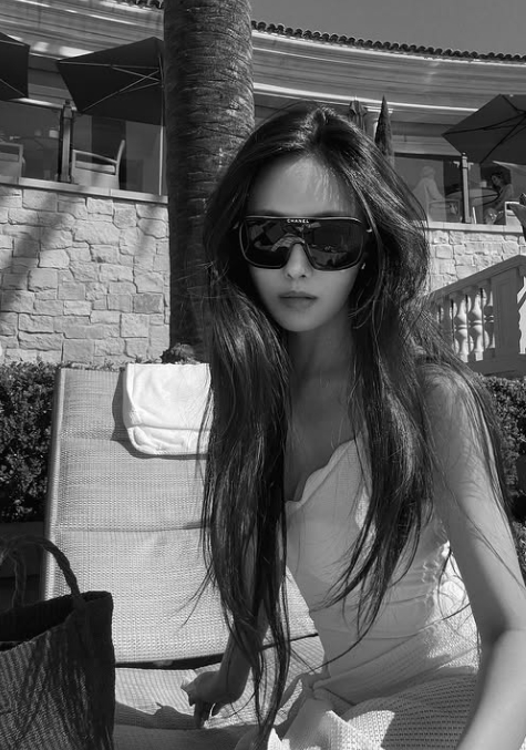 /사진=효민 SNS