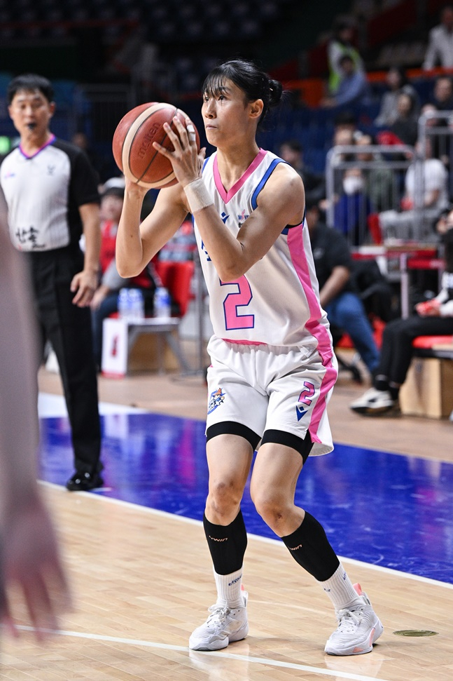 삼성생명 이해란. /사진=WKBL 제공