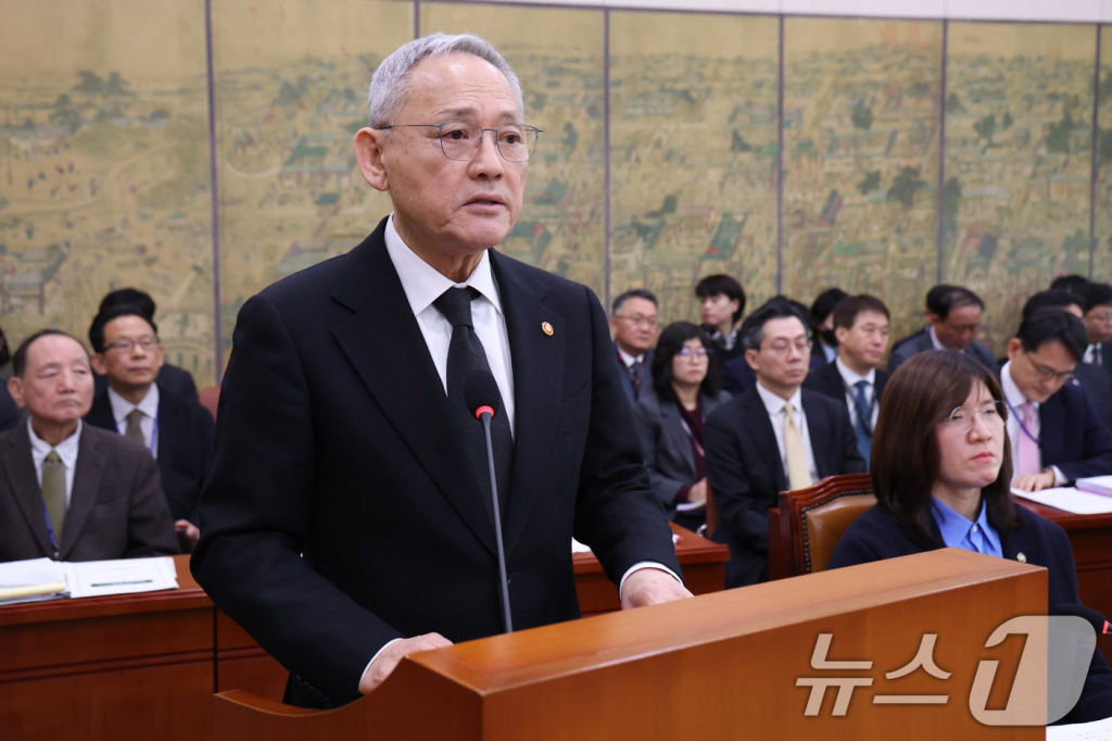 유인촌 문체부 장관. /사진=뉴스1