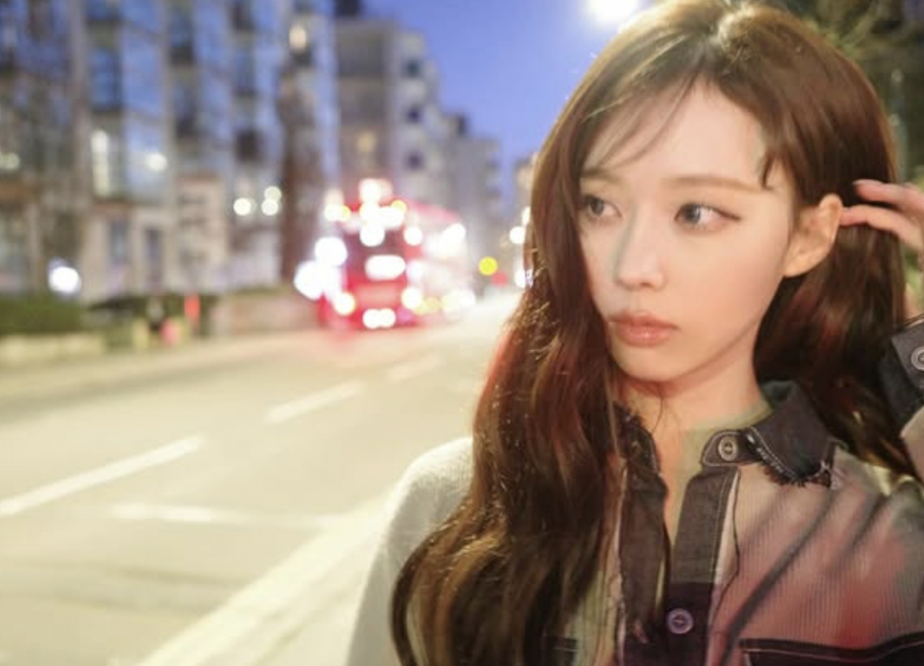 /사진=윈터 채널