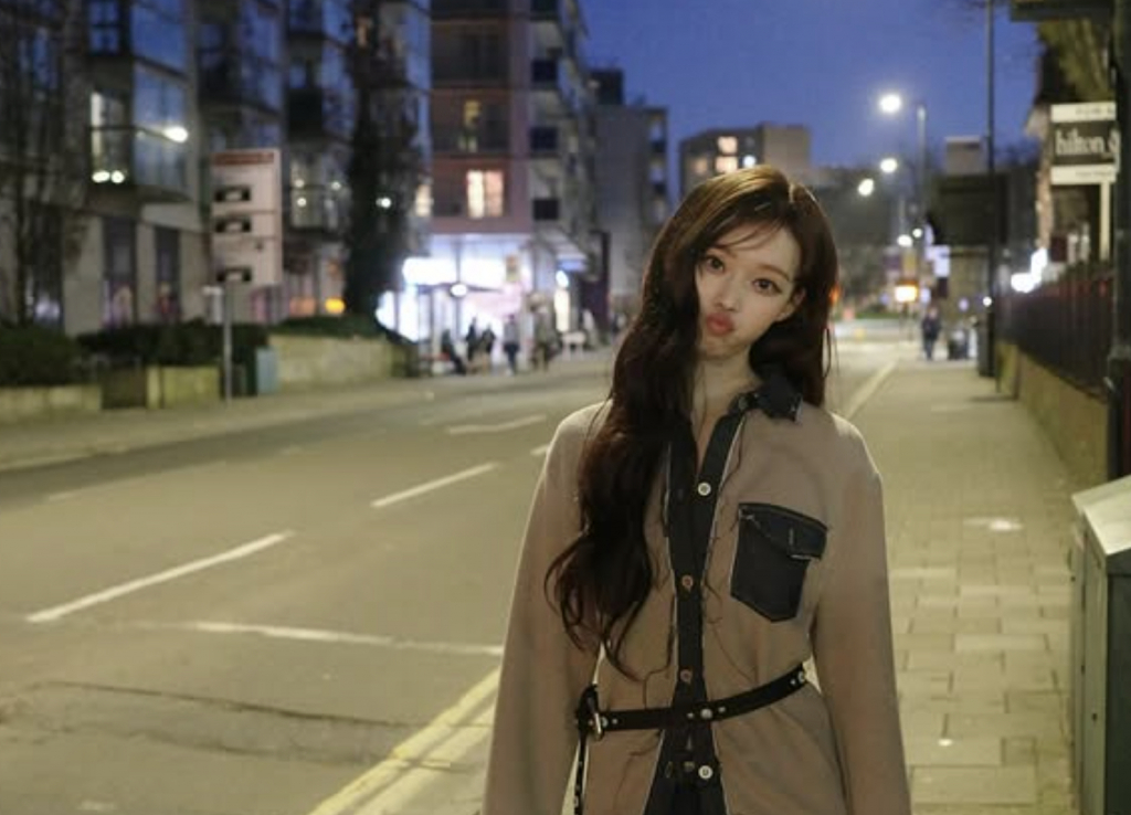 /사진=윈터 채널