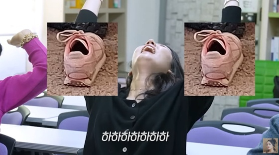 한가인 /사진=유튜브 채널 '자유부인 한가인' 캡처
