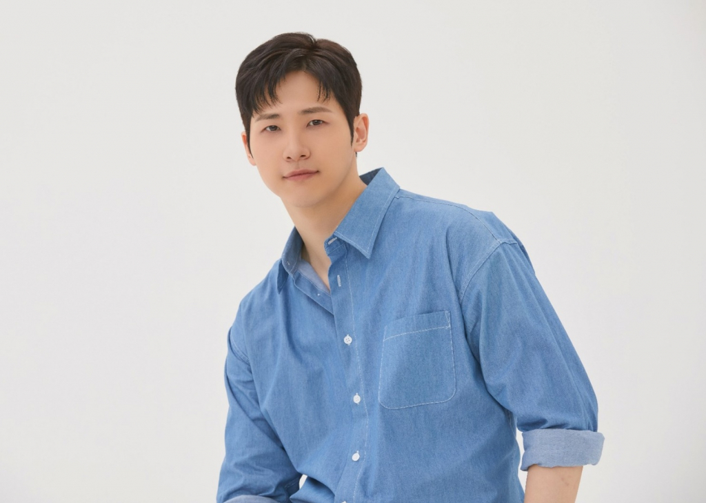 B1A4 신우/사진제공=알비더블유, WM엔터테인먼트