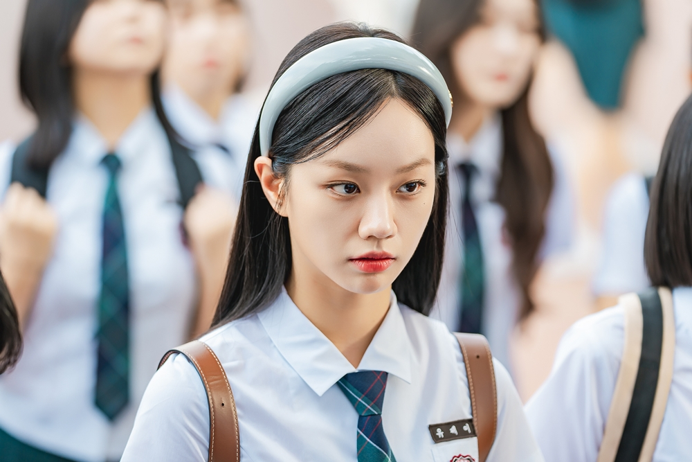 /사진=STUDIO X+U 드라마 '선의의 경쟁'
