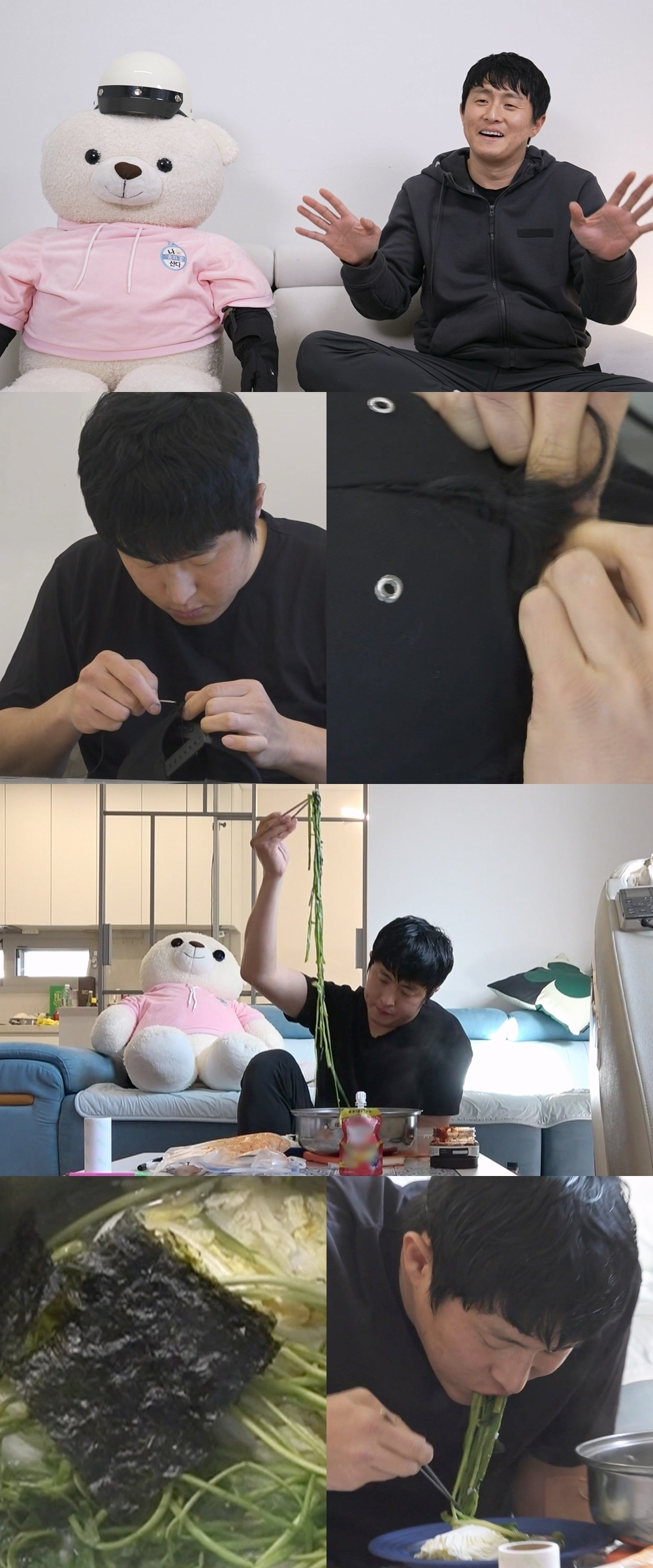 기안84 / 사진=MBC 나 혼자 산다