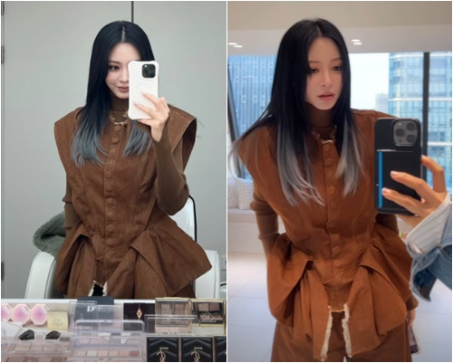/사진=한예슬 개인계정