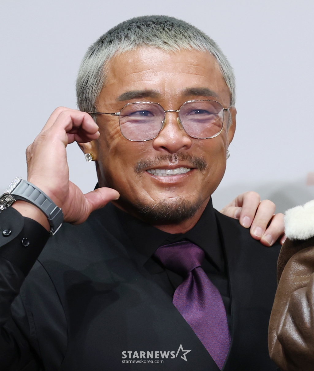 추성훈 /사진=뉴스1
